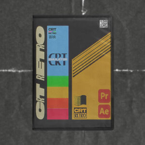 Animafx - CRT Retro