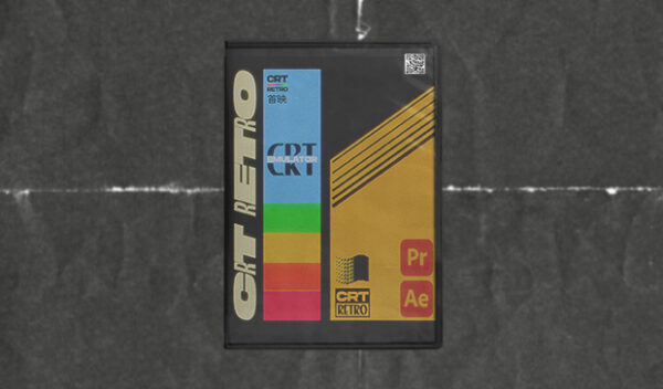 Animafx - CRT Retro