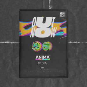 Animafx - Thermal LUTs