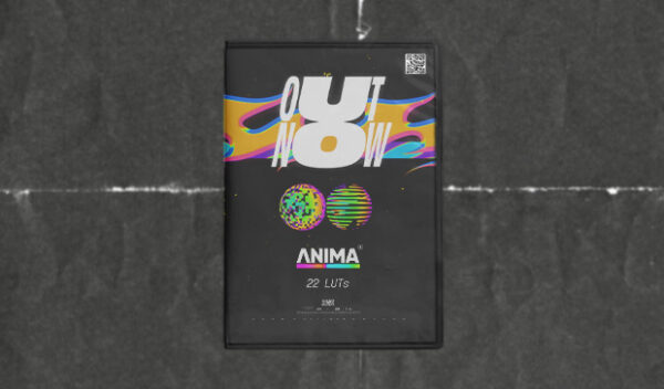 Animafx - Thermal LUTs