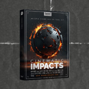 Boom Library – Cinematic Impacts
