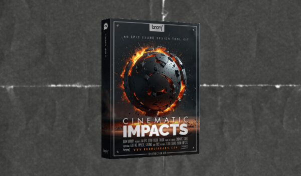Boom Library – Cinematic Impacts