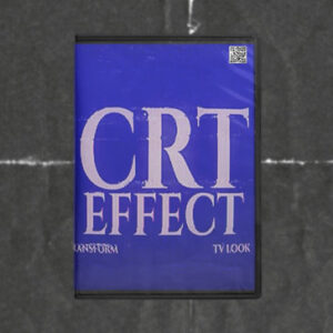 CRT Effect For Premiere Pro