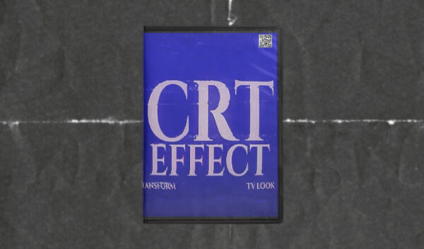 CRT Effect For Premiere Pro