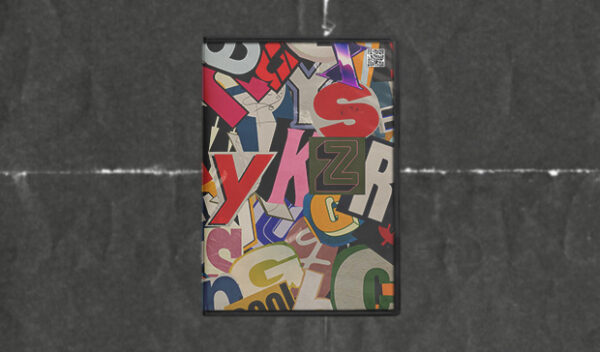 Creative Market - Ransom Type Collage