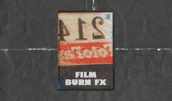 Film Burn FX