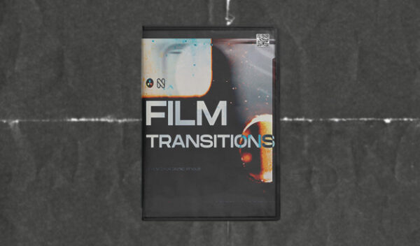 Film Transitions for Davinci Resolve
