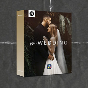 MotionVFX - mWedding for DVR