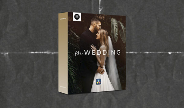 MotionVFX - mWedding for DVR