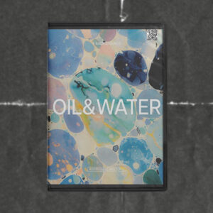 Oil & Water Abstract Backgrounds