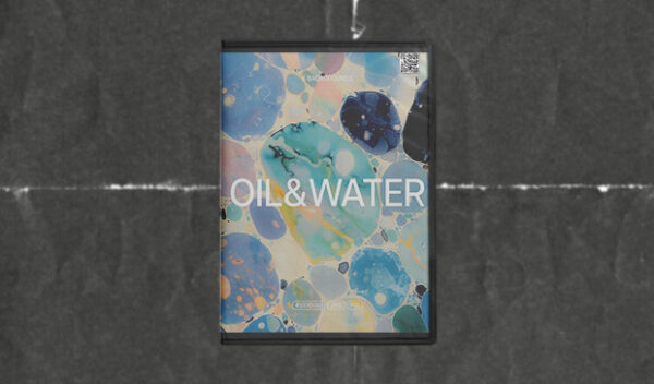 Oil & Water Abstract Backgrounds