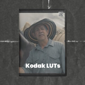 Kodak LUTs by Colorify
