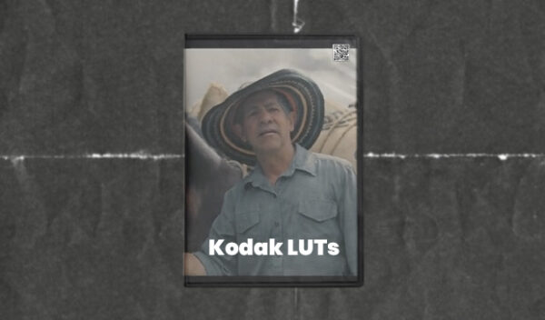 Kodak LUTs by Colorify