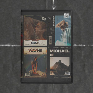 Retro Music Covers