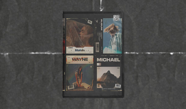 Retro Music Covers