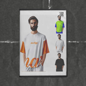 T-Shirt Mockup Bundle