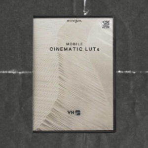 envijon - Cinematic Mobile LUTs