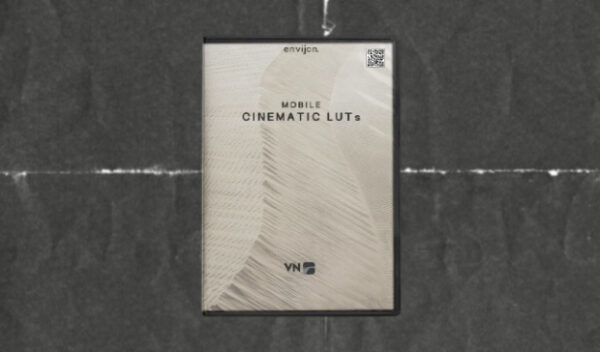 envijon - Cinematic Mobile LUTs