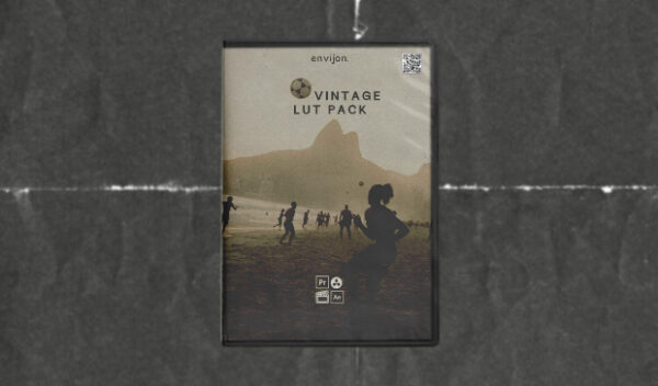 envijon - Vintage Video LUTs