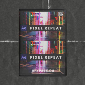 Aescripts - Pixel Repeat for After Effects