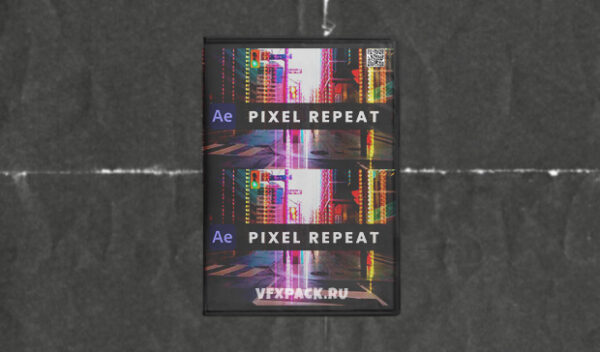 Aescripts - Pixel Repeat for After Effects