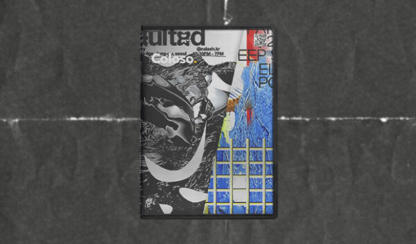 Atypical Graphic Designs Through Practical Branding