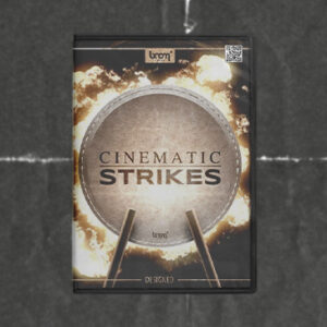 Boom Library - Cinematic Strikes Bundle