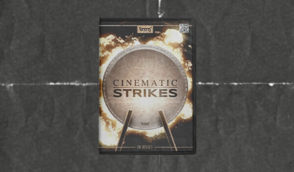Boom Library - Cinematic Strikes Bundle