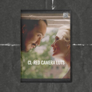 CL-RED Camera LUTs