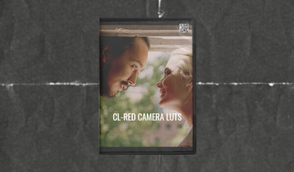 CL-RED Camera LUTs