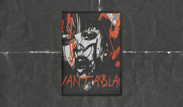 Creative Market - Vantablack Textures