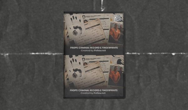 Criminal Record & Fingerprints