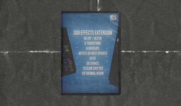 GlobalFX Extension for After Effects