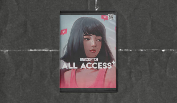 Jingsketch - All Access+