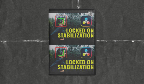 Locked On Stabilization Effect for DVR