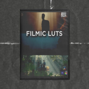 LE - Filmic LUTS + Powergrades
