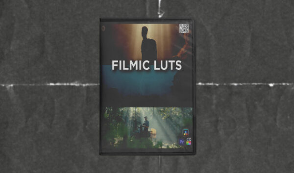 LE - Filmic LUTS + Powergrades
