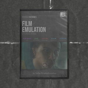 Mononodes - Film Emulation for DVR