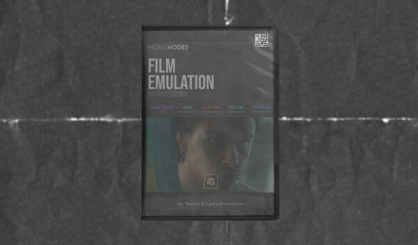 Mononodes - Film Emulation for DVR