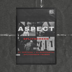 MoonBear - Aspect Split-Screen Frames