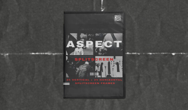 MoonBear - Aspect Split-Screen Frames