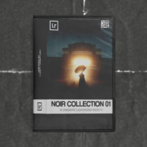 Noir Collection 01 - Lightroom Presets