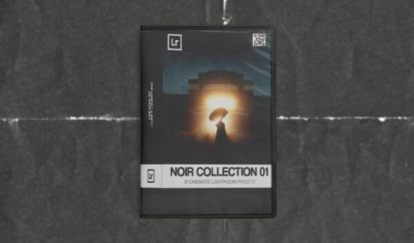 Noir Collection 01 - Lightroom Presets