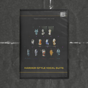 On Point Samples - Harder-Style Vocal Suite