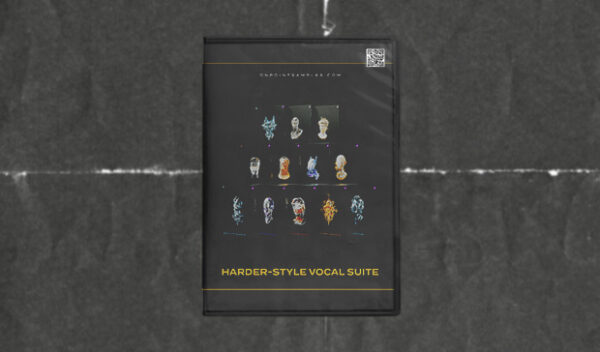 On Point Samples - Harder-Style Vocal Suite