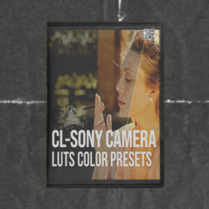 Pixflow - Colorify Sony LUTs