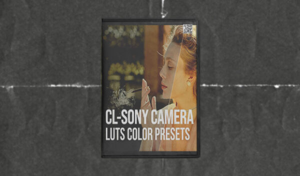 Pixflow - Colorify Sony LUTs