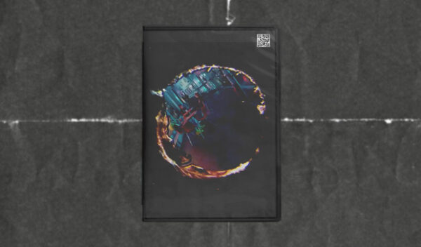 Punch Hole Video Overlays