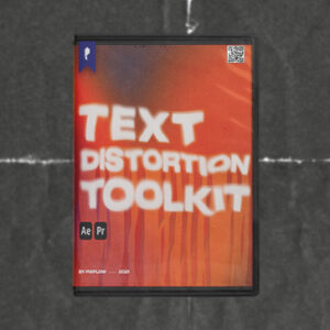 Pixflow - Text Distortion Toolkit