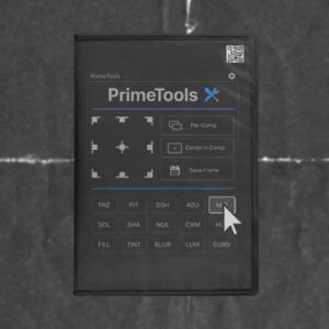 Prime Tools Plugin for After Effects